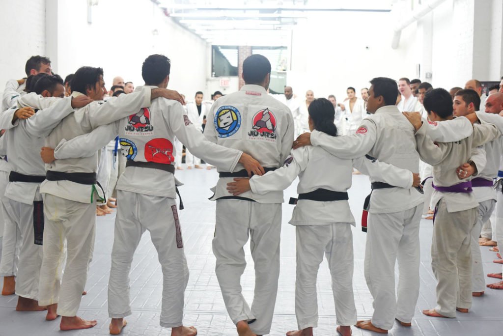 Best Jiu Jitsu GYMS in NYC