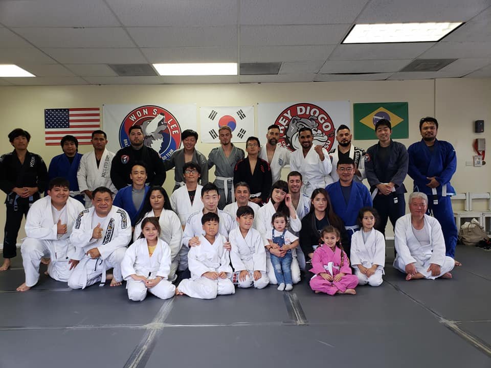 Won Brazilian Jiu-Jitsu cover Reviews