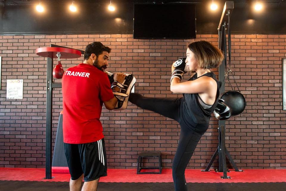 9Round - Anaheim reviews