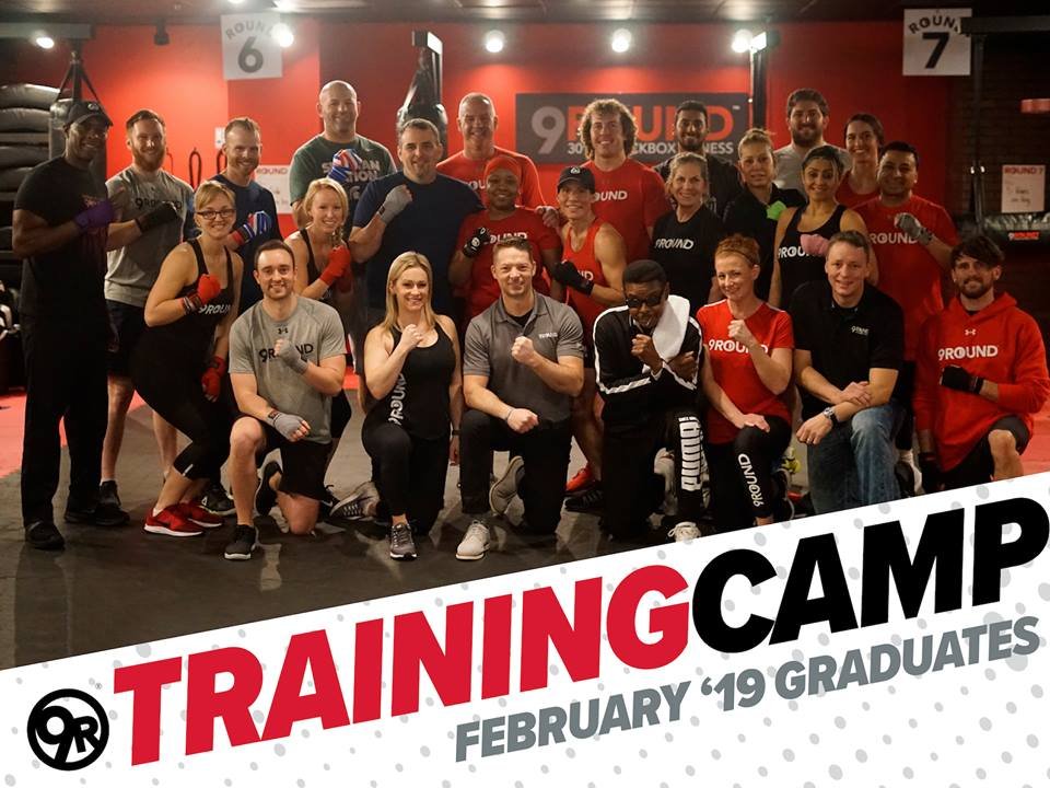 9Round Fitness Reviews