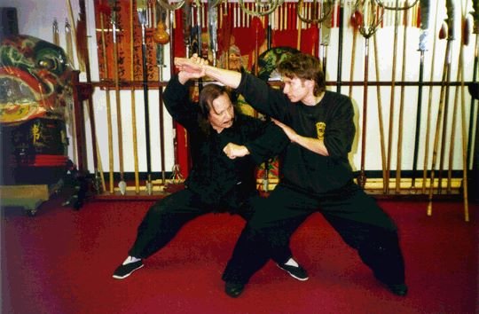 Buck Sing Gwoon Australia - Buck Sing Choy Lay Fut Kung Fu - Master D Lacey. reviews
