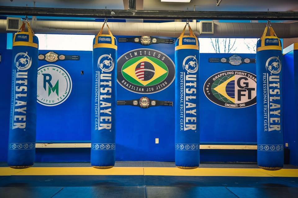 Limitless Brazilian Jiu-Jitsu reviews,