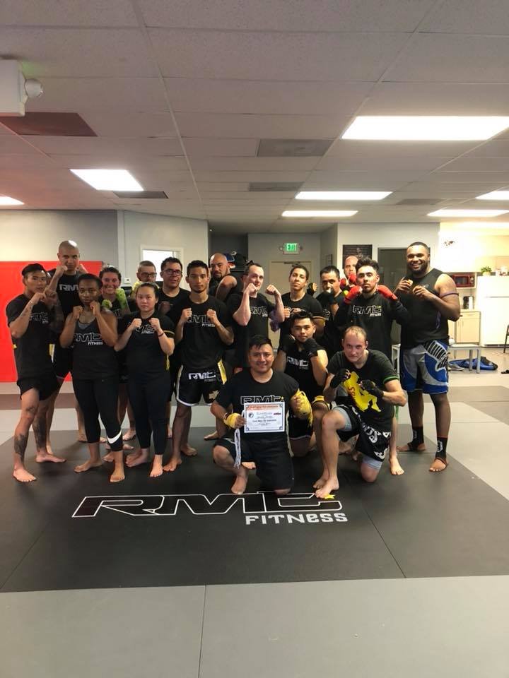 RAD Muay Thai reviews