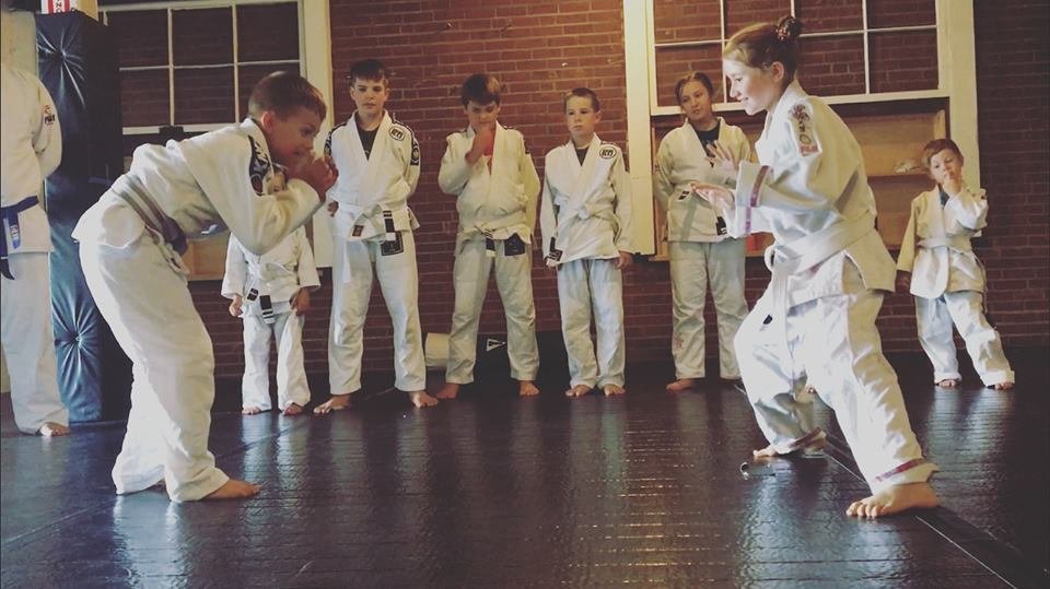 wichita jiu jitsu club reviews