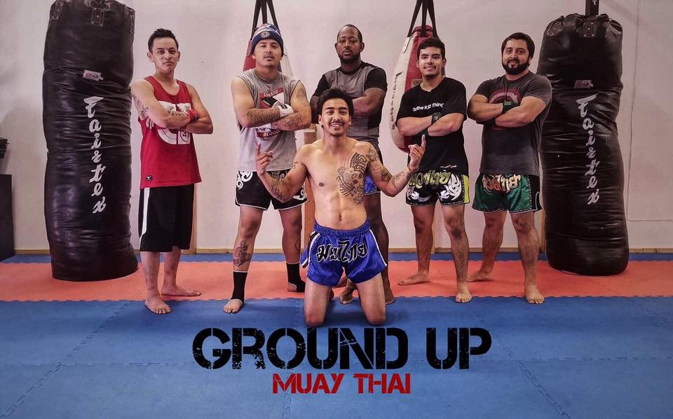 Ground Up Muay Thai reviews
