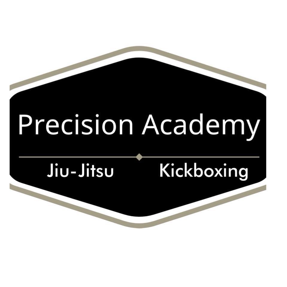 Precision Academy cover