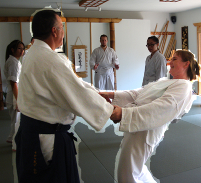 Aikido of Clovis Shinzen Dojo | Aikido Clovis CA 93612 - MMAGYMS.NET