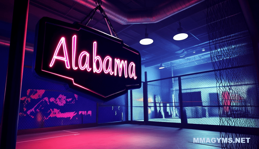 Alabama MMA gyms – Jiu Jitsu, BJJ, Muay Thai, martial arts, boxing classes and training