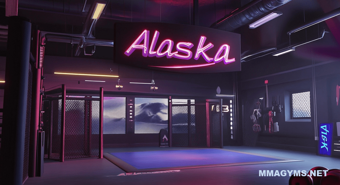 Alaska MMA gyms – Jiu Jitsu, BJJ, Muay Thai, martial arts, boxing classes and training