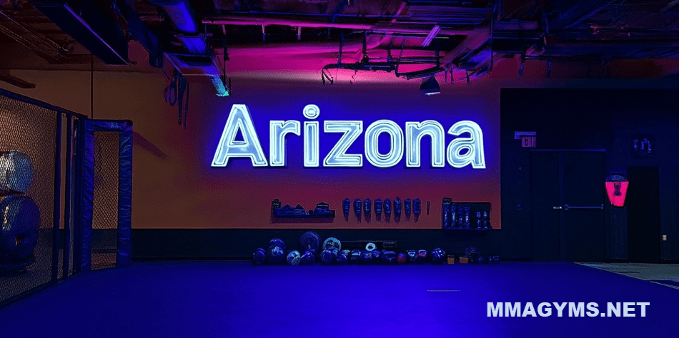 Arizona MMA gyms – Jiu Jitsu, BJJ, Muay Thai, martial arts, boxing classes and training