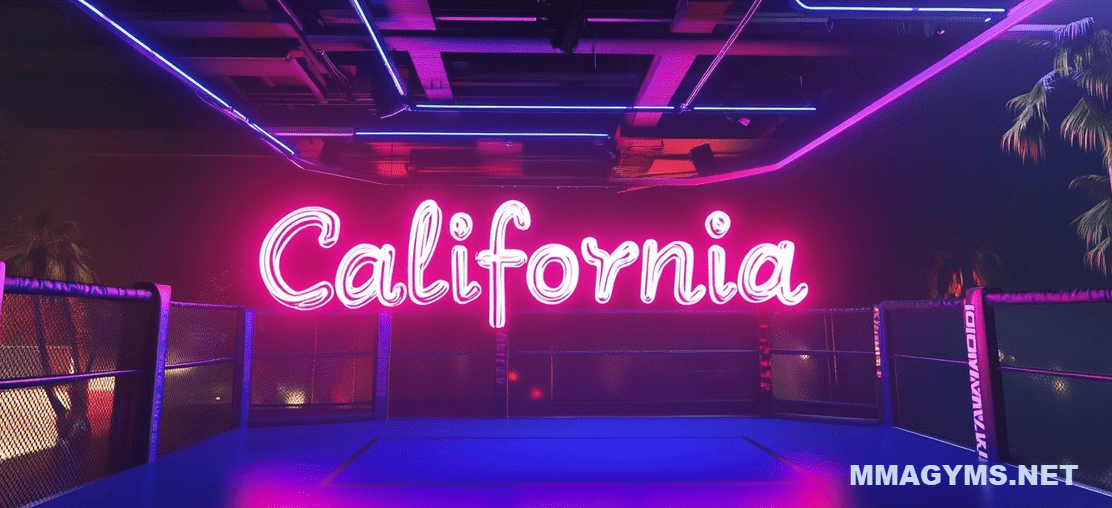 California MMA gyms – Jiu Jitsu, BJJ, Muay Thai, martial arts, boxing classes and training
