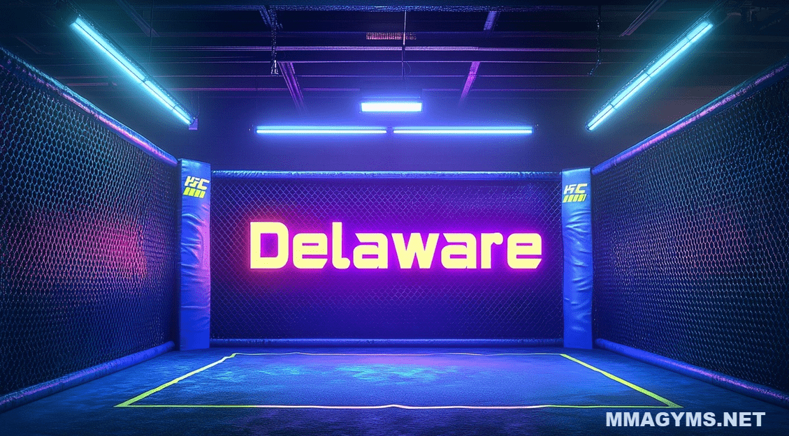 Delaware MMA gyms – Jiu Jitsu, BJJ, Muay Thai, martial arts, boxing classes and training