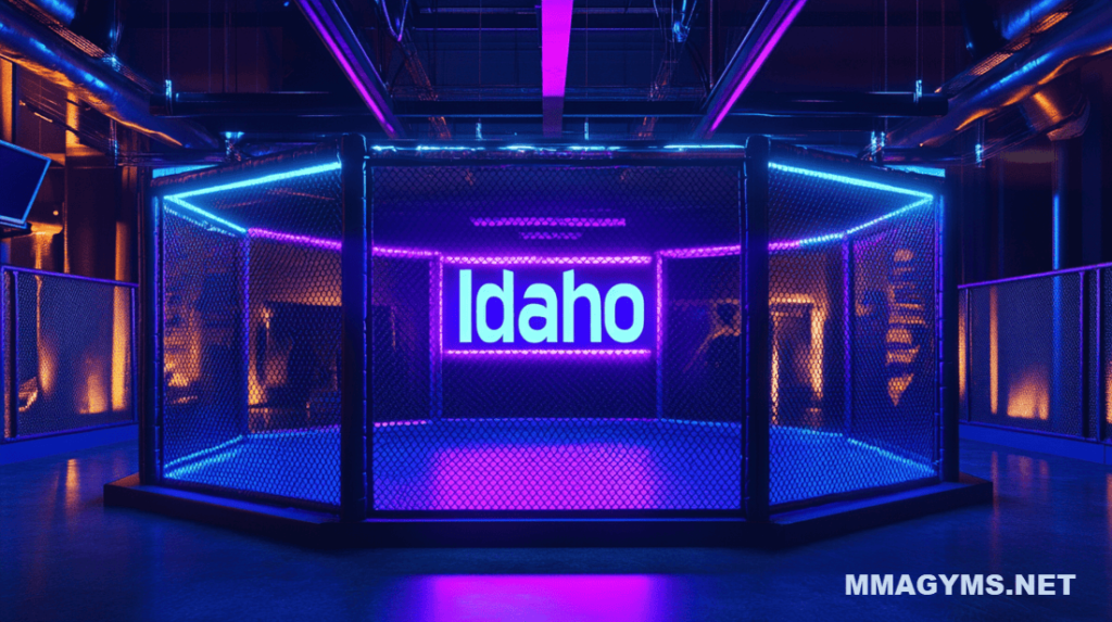 Idaho MMA gyms – Jiu Jitsu, BJJ, Muay Thai, martial arts, boxing classes and training