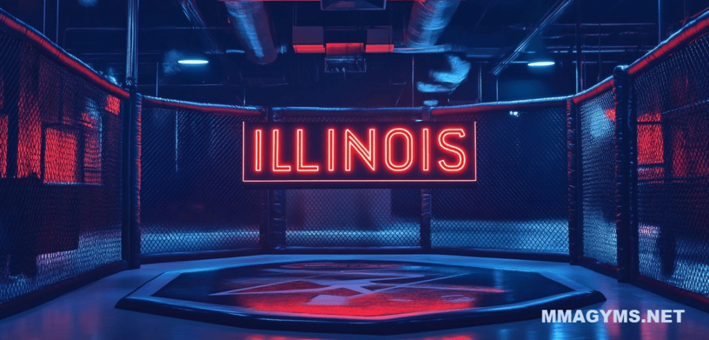 Illinois MMA gyms – Jiu Jitsu, BJJ, Muay Thai, martial arts, boxing classes and training