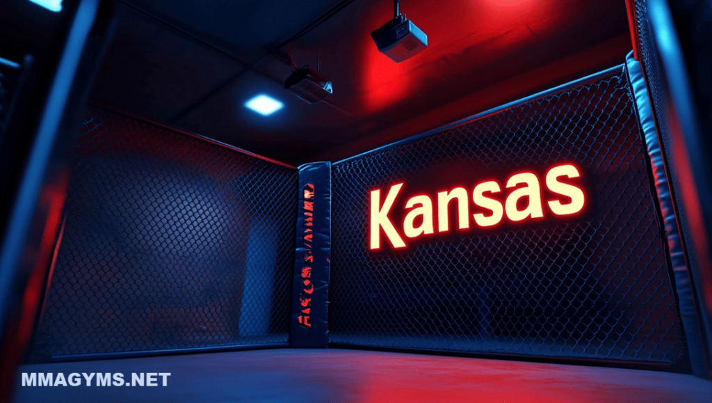 Kansas MMA gyms – Jiu Jitsu, BJJ, Muay Thai, martial arts, boxing classes and training