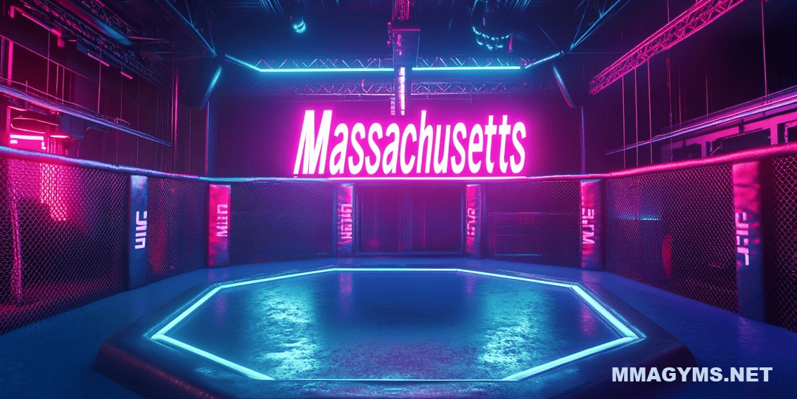 Massachusetts MMA gyms – Jiu Jitsu, BJJ, Muay Thai, martial arts, boxing classes and training