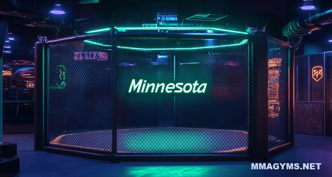 Minnesota MMA gyms – Jiu Jitsu, BJJ, Muay Thai, martial arts, boxing classes and training