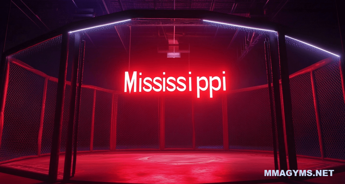 Mississippi MMA gyms – Jiu Jitsu, BJJ, Muay Thai, martial arts, boxing classes and training