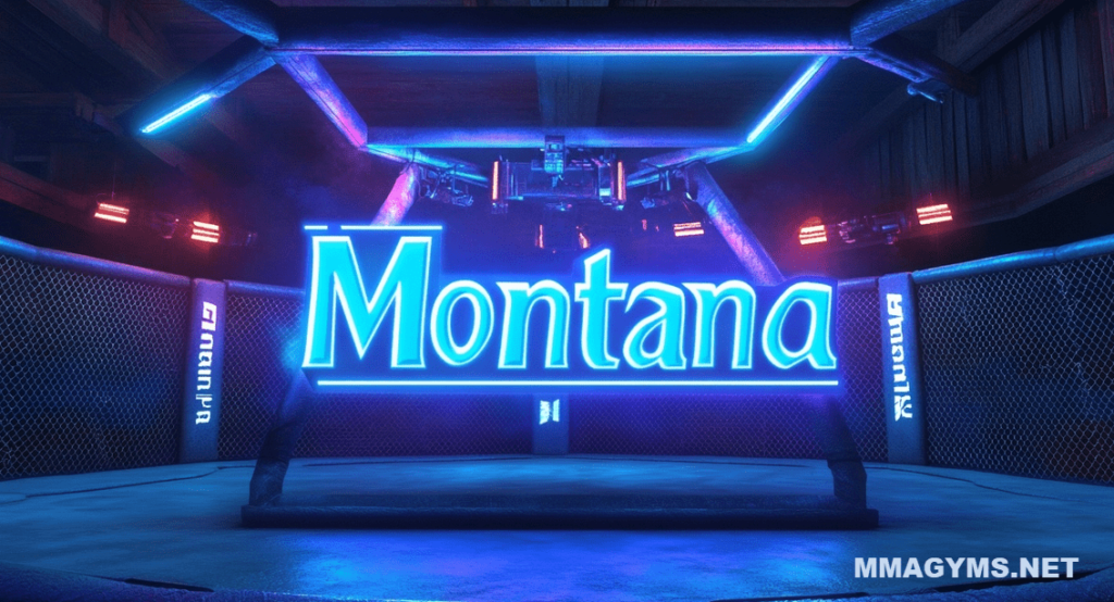 Montana MMA gyms – Jiu Jitsu, BJJ, Muay Thai, martial arts, boxing classes and training