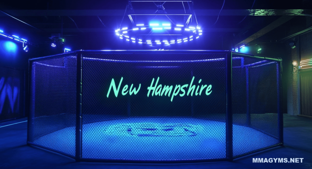 New Hampshire MMA gyms – Jiu Jitsu, BJJ, Muay Thai, martial arts, boxing classes and training