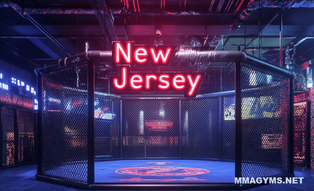 New Jersey MMA gyms – Jiu Jitsu, BJJ, Muay Thai, martial arts, boxing classes and training