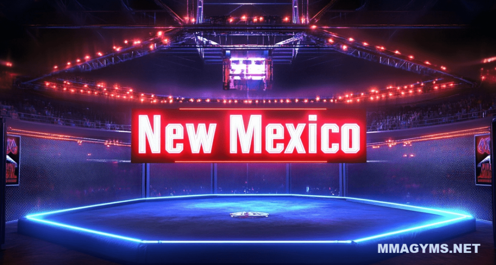 New Mexico MMA gyms – Jiu Jitsu, BJJ, Muay Thai, martial arts, boxing classes and training