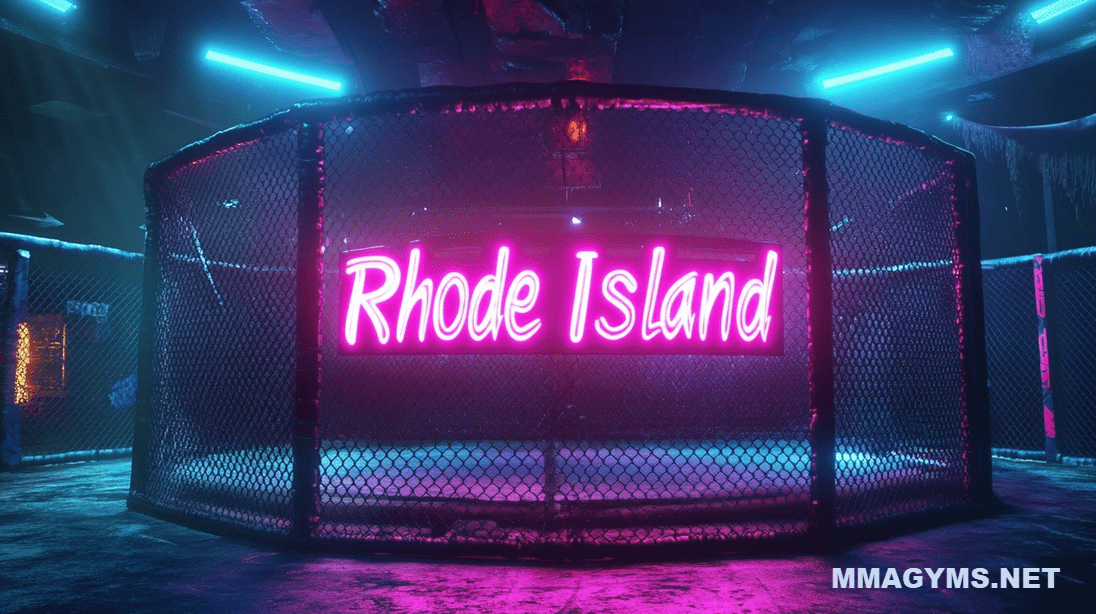 Rhode Island MMA gyms – Jiu Jitsu, BJJ, Muay Thai, martial arts, boxing classes and training