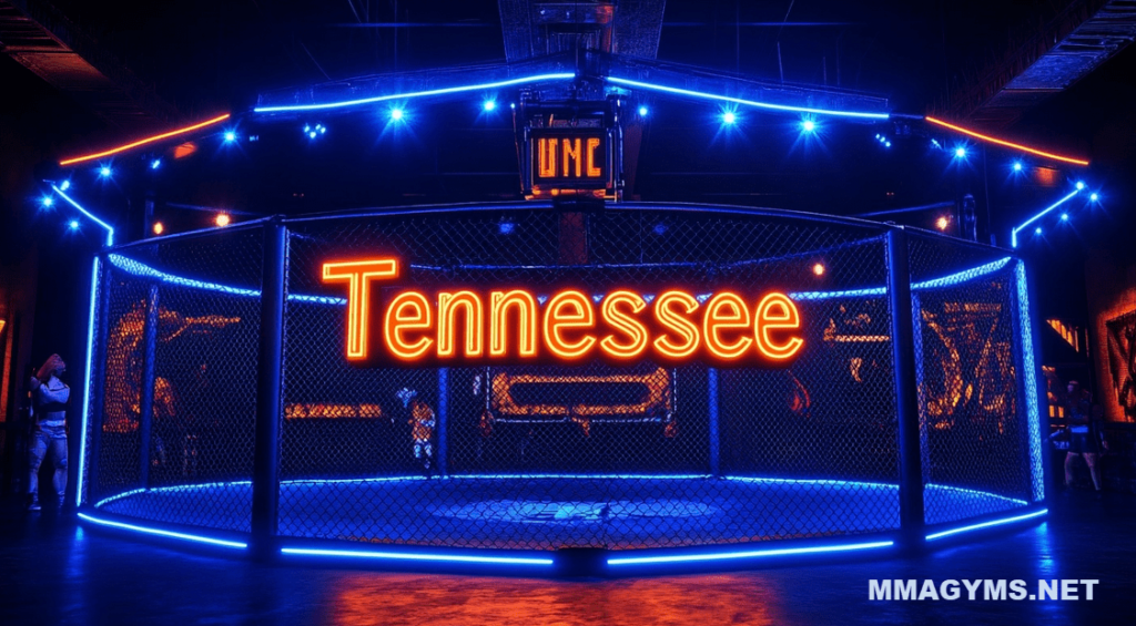 Tennessee MMA gyms – Jiu Jitsu, BJJ, Muay Thai, martial arts, boxing classes and training