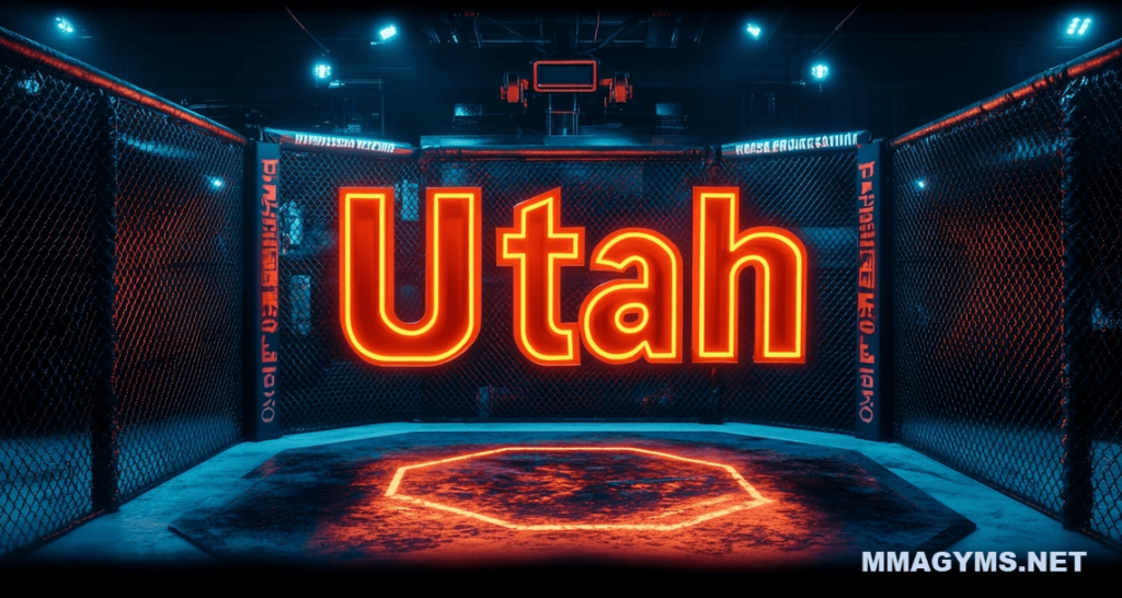 Utah MMA gyms – Jiu Jitsu, BJJ, Muay Thai, martial arts, boxing classes and training