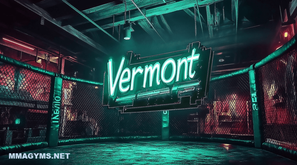 Vermont MMA gyms – Jiu Jitsu, BJJ, Muay Thai, martial arts, boxing classes and training