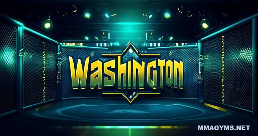 Washington MMA gyms – Jiu Jitsu, BJJ, Muay Thai, martial arts, boxing classes and training