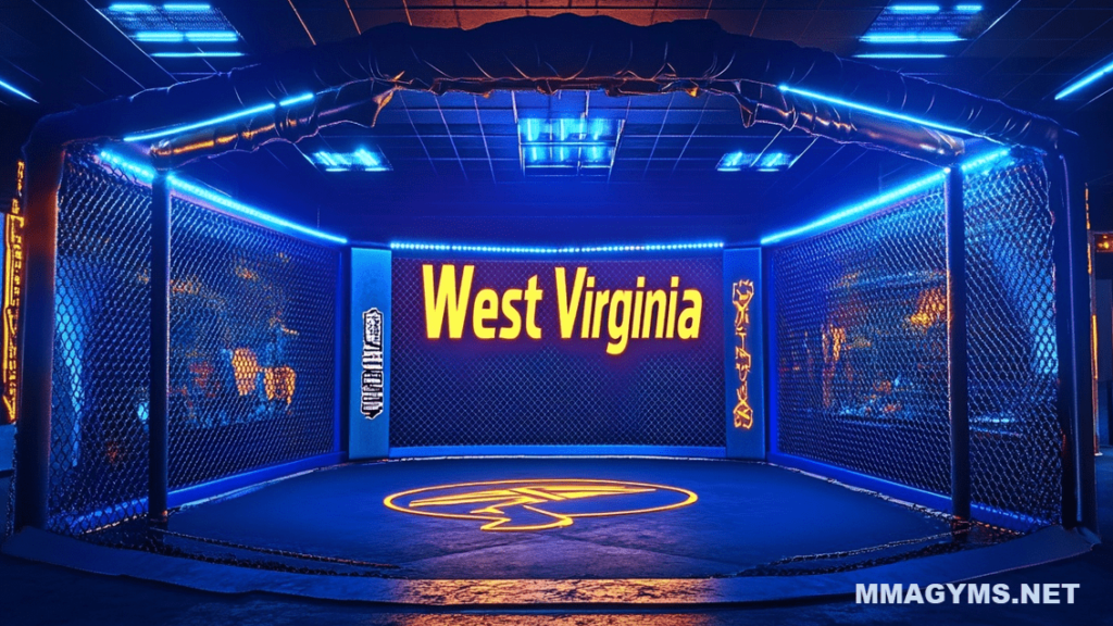 West Virginia MMA gyms – Jiu Jitsu, BJJ, Muay Thai, martial arts, boxing classes and training