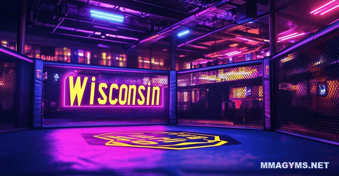 Wisconsin MMA gyms – Jiu Jitsu, BJJ, Muay Thai, martial arts, boxing classes and training